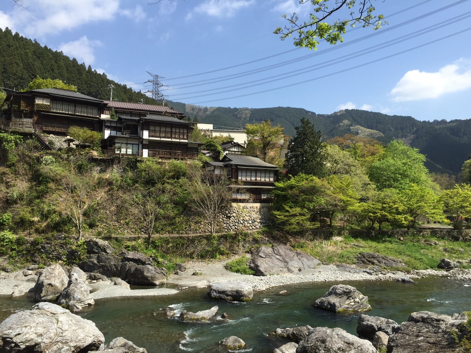 河鹿園 春爛漫の館蔵展