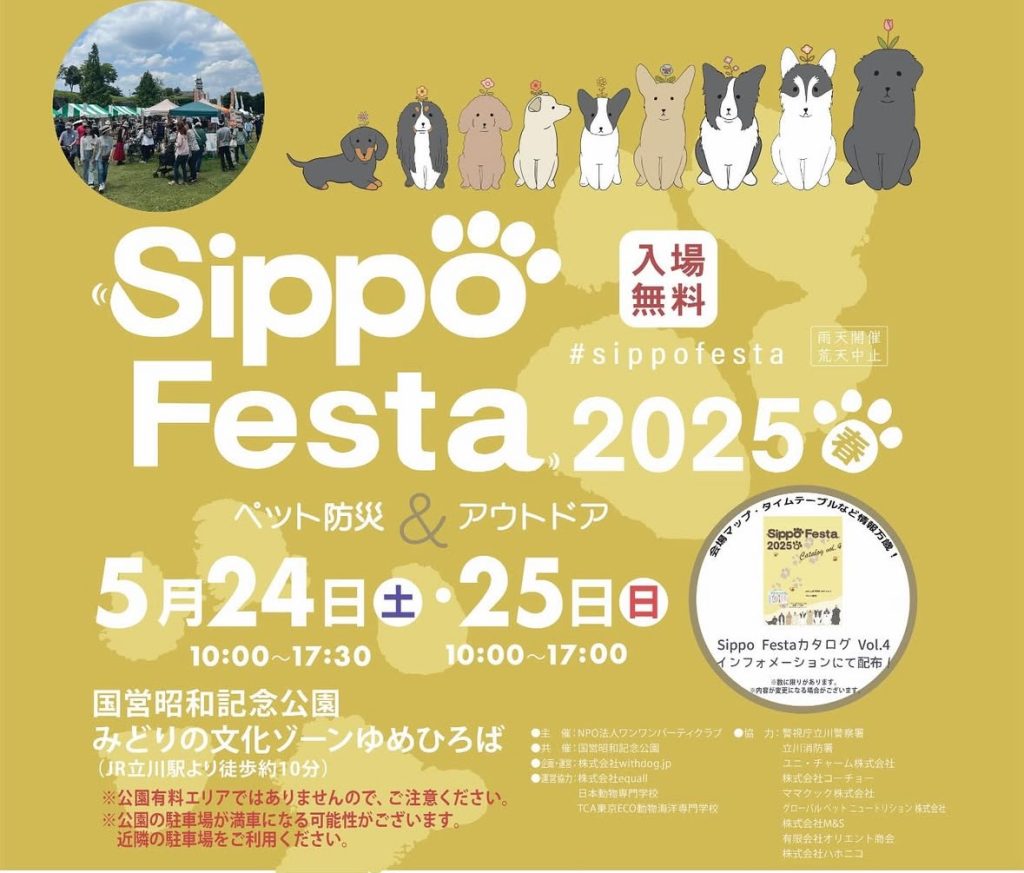 Sippo Festa2025春