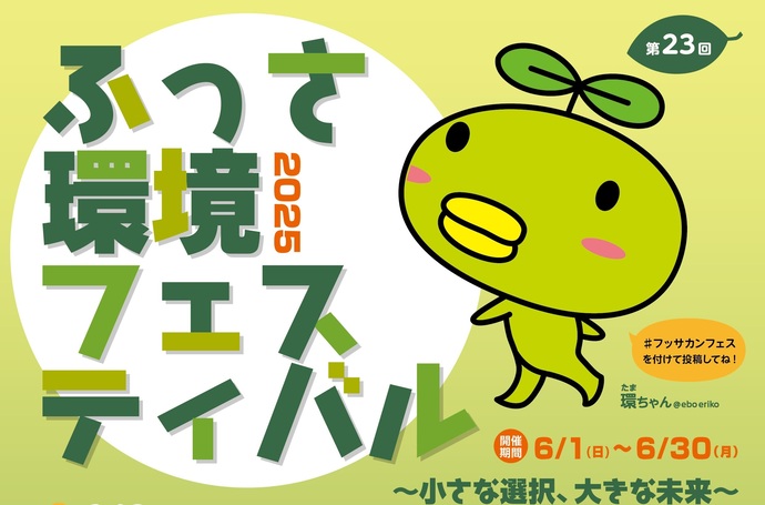 A FUSSA environment festival