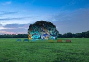 【国営昭和記念公園】夏の特別夜間開園「ほしぞら散歩」