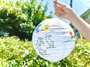 Lantern-making workshop