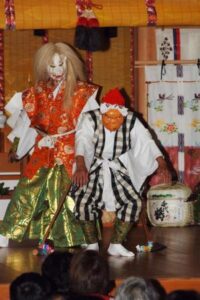 無形民俗文化財を見に行きませんか〜武蔵御嶽神社太々神楽〜