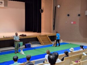 令和8年度　犬の飼い方講習会