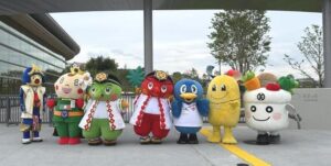 桑都の杜オープニングイベント