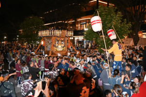 第38回立川よいと祭り
