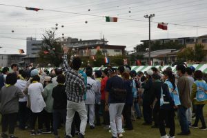 第51回府中市みんなで楽しむ軽スポーツ大会
